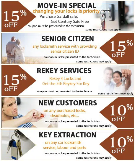 Interstate Locksmith Shop San Diego, CA 619-213-1550 - coupon-01